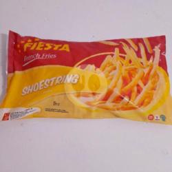 Fiesta French Fries Shoestring 1 Kg