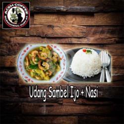 Udang Sambal Ijo