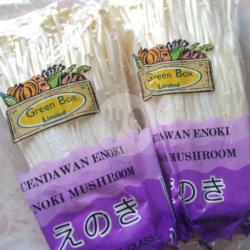 Jamur Enoki