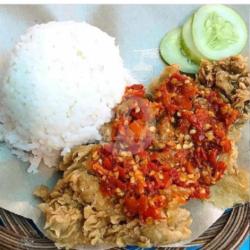 Nasi Geprek