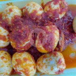 5 Balado Telur