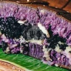 Pisang Coklat Taro