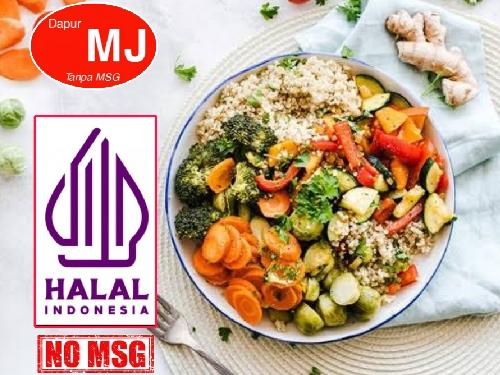 Dapur MJ 2 - (Halal, Enak, Sehat, Tanpa MSG), Cibadak
