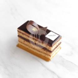 Opera Cake Slice