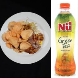 Kupat Tahu   Nu Greentea 450ml