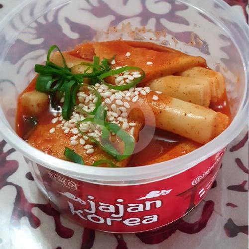 Jajan Korea Cilandak Kko Gofood