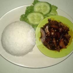 Jengkol Balado Pedas Cirambai