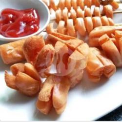 Sosis Goreng