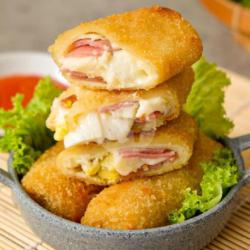 Risoles Smoked Beef Mayonaise - Frozen