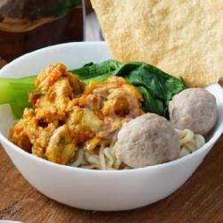 Mie Ayam Yamin Rica Bakso