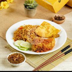 Indomie Ayam Toba