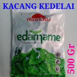 Edamame Kacang Kedelai