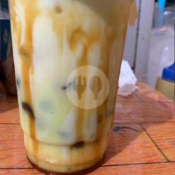 Milk Bubble Varian Durian