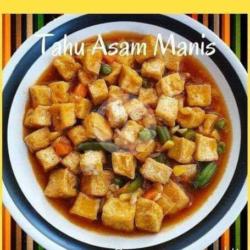 Tahu Asam Manis