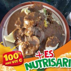 Rujak Cingur Nutrisari