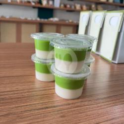 Puding Pandan Suji