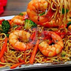 Mie Goreng Udang