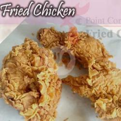 Fried Chiken Paha Bawah/sayap