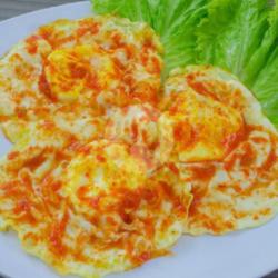 Telor Mata Sapi Sambel