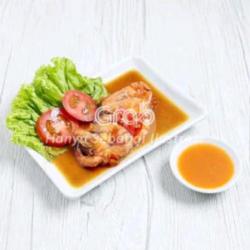 Udang Goreng Rica Rica