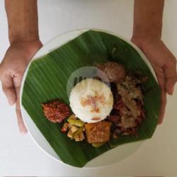 Nasi Gudeg Telur