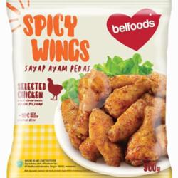 Belfoods Spicy Wings