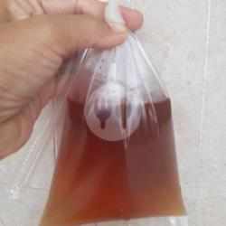 Teh Hangat Kemasan Ekonomis / Plastik