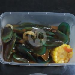 Kerang Saus Pedas