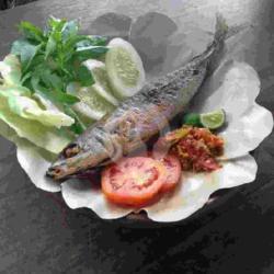 Ikan Salem Goreng