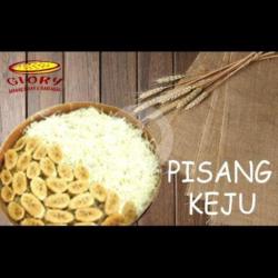 Terang Bulan Pisang Keju