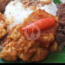 Nasi Gudeg Krecek