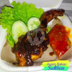 Ayam Bakar Teriyaki Size Ekonomis