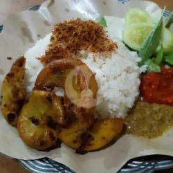 Nasi Usus Sapi Goreng