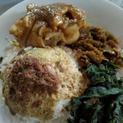 Nasi Padang Kikil