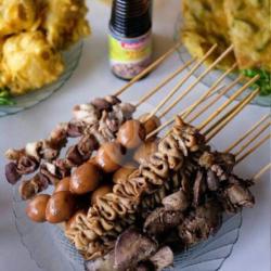 Aneka Sate Angkringan