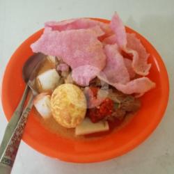 Lontong Gulai Nangka   Telor