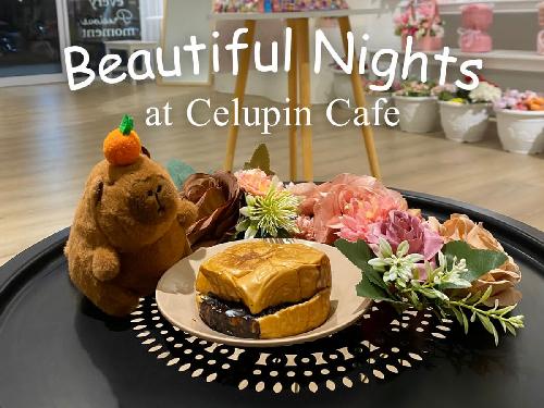 Celupin Cafe, Jl. Garuda, Labuh Baru Tim.