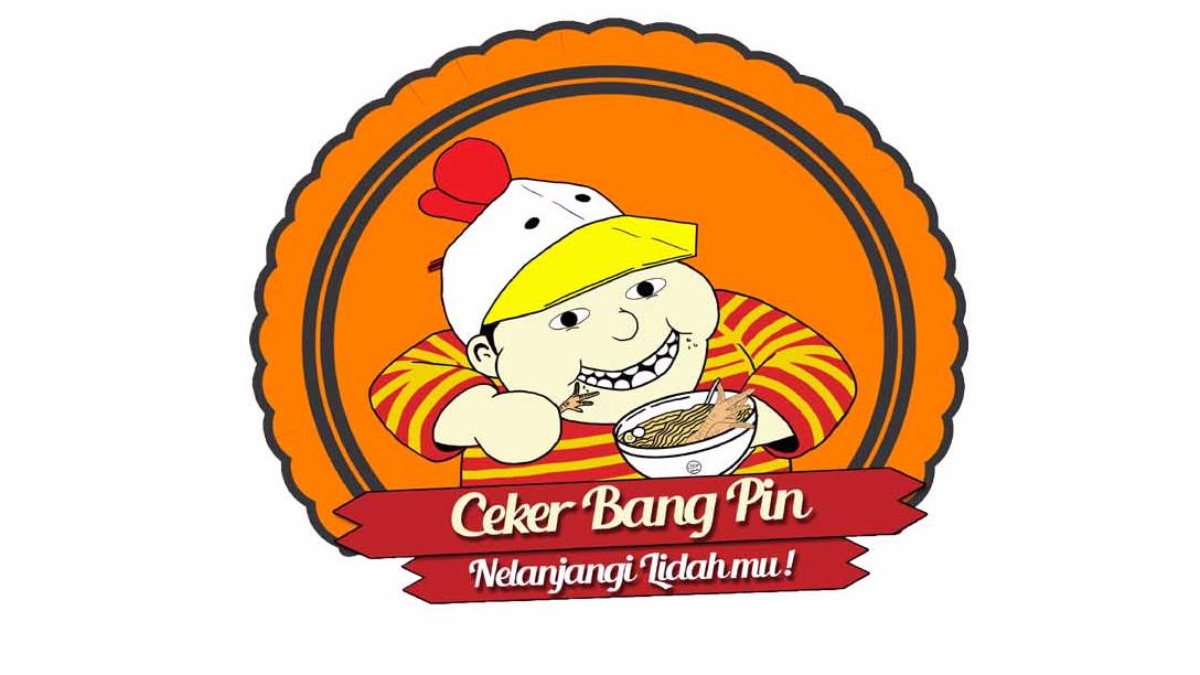 Ceker Bang Pin