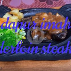 Tenderloin Steak Barbeque