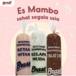 Es Mambo Coklat Chips