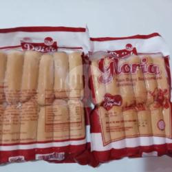 Gloria Sosis Daging Sapi Kombinasi Isi 12pcs ( Frozen )