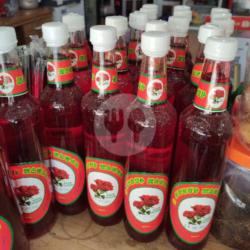 Sirup Mawar Asli