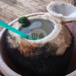 Kelapa Muda Bakar Original