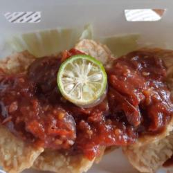 Sambal Tomat Goreng