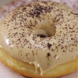 Donat Kentang Toping Tiramisu