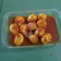 Telur Bulet Balado