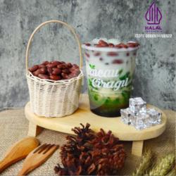 Cendol Ciragil Kacang Merah