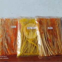 Camilan Mie Lidi / Biting
