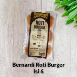 Bernadi Roti Burger