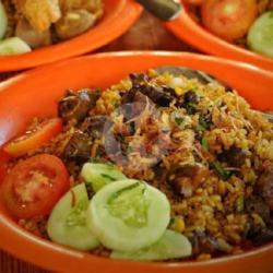 Nasi Goreng Hati   Telur